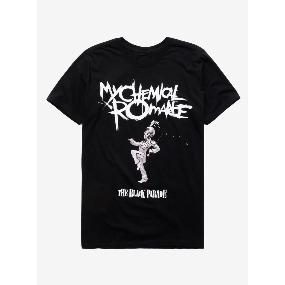 My Chemical Romance Black Parade Tshirt
